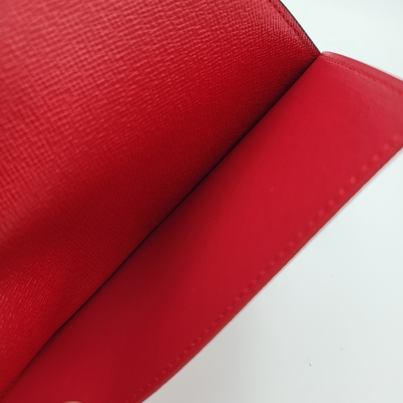 LOUIS VUITTON X TM Monogram Cerises Passport Cover.. - Picture 5 of 12